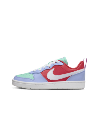 Nike Court Borough Low Recraft Big Kids' Shoes