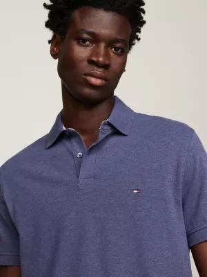 Polo de corte regular da coleção de 1985