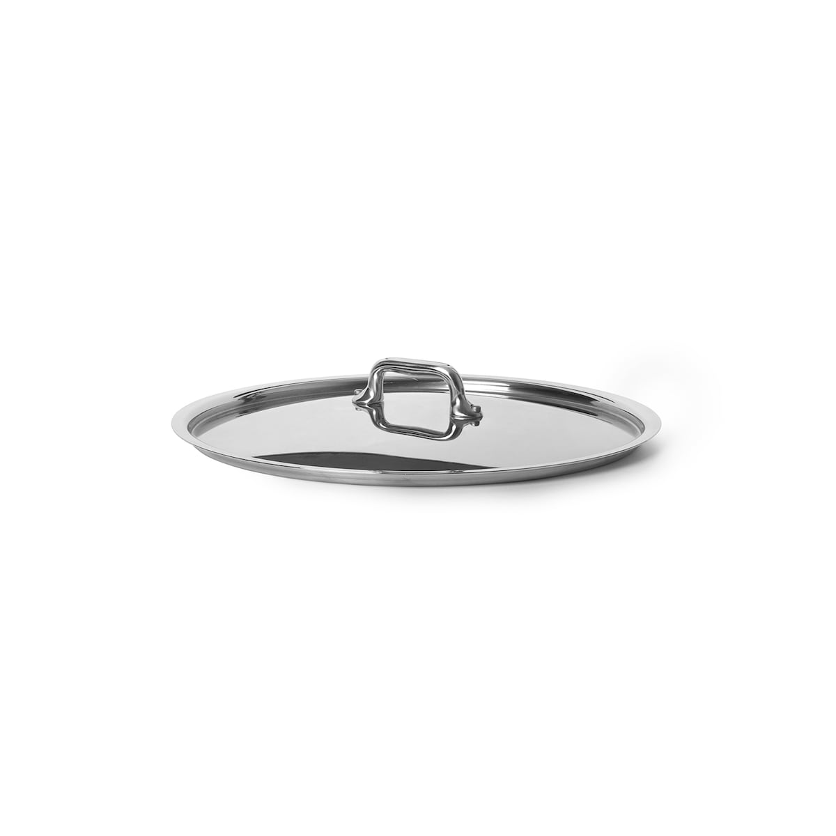 Mauviel Cook Style Lid Dia 18 cm Steel