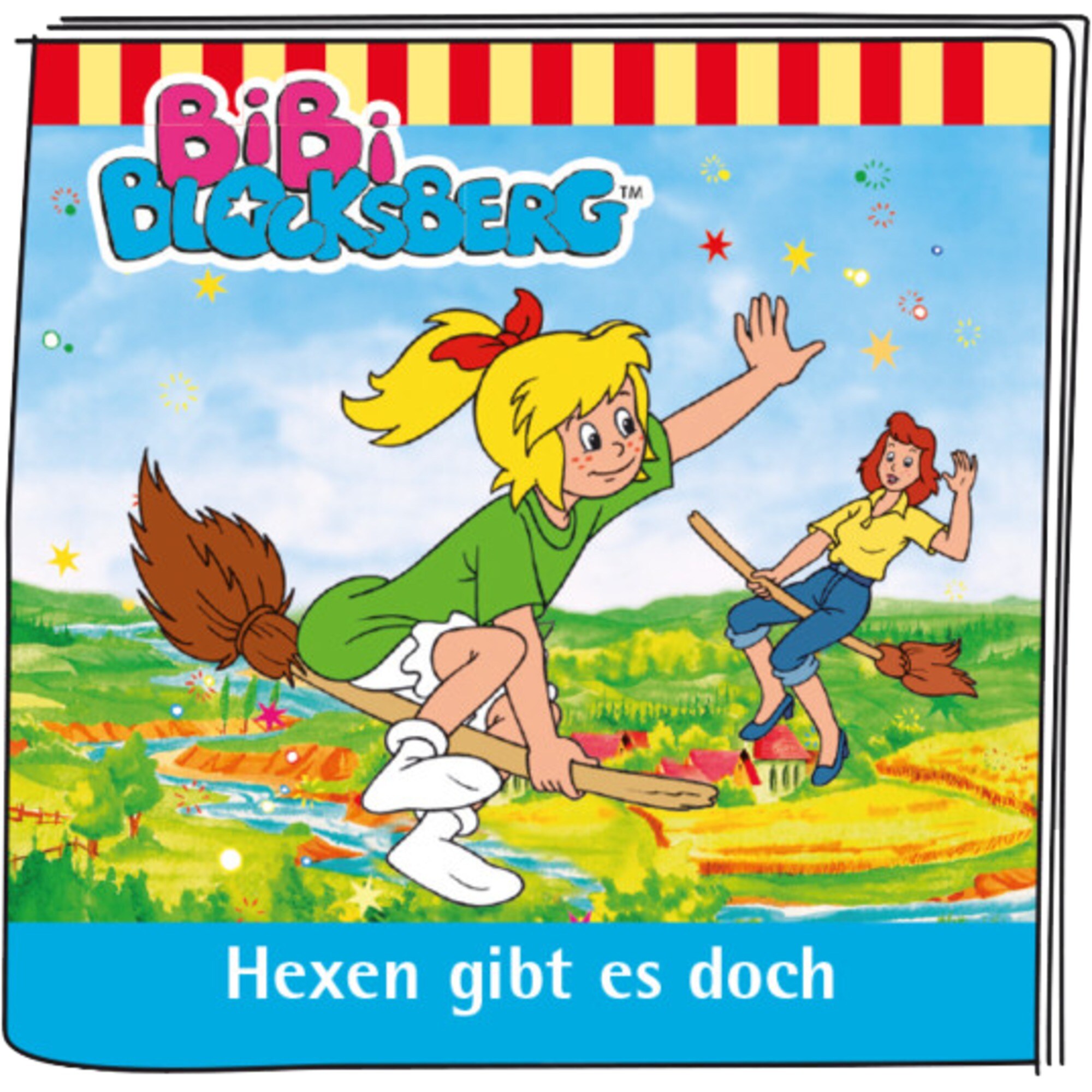 Tonies Spielfigur Hexen gibt es doch