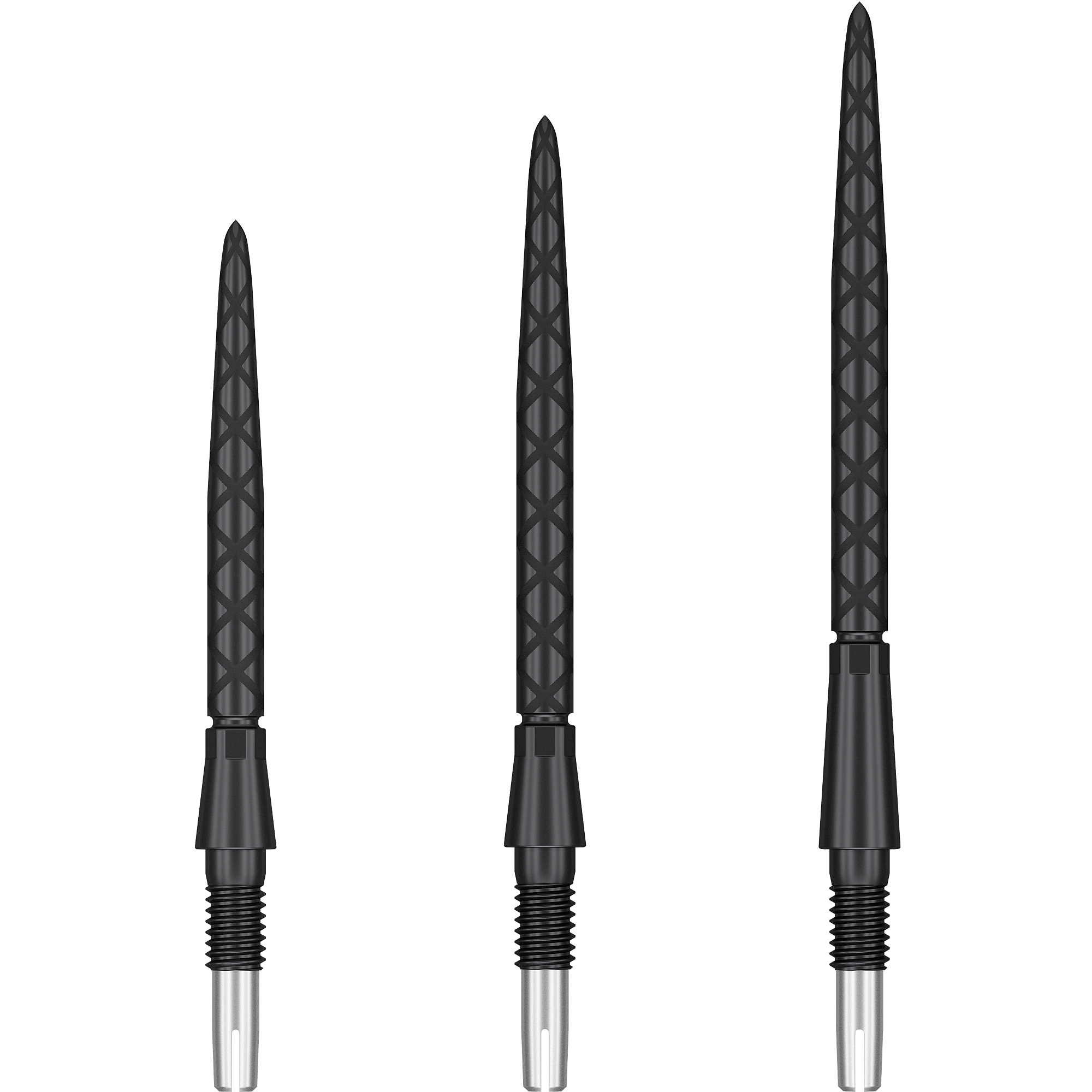 Target - Swiss Point Storm Diamond - Schwarz