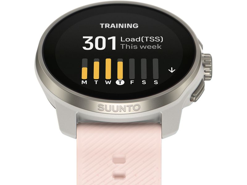 SUUNTO Sportuhr Race S Rosa Smartwatch