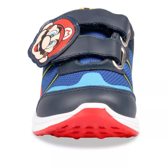 Baskets BLEU MARIO