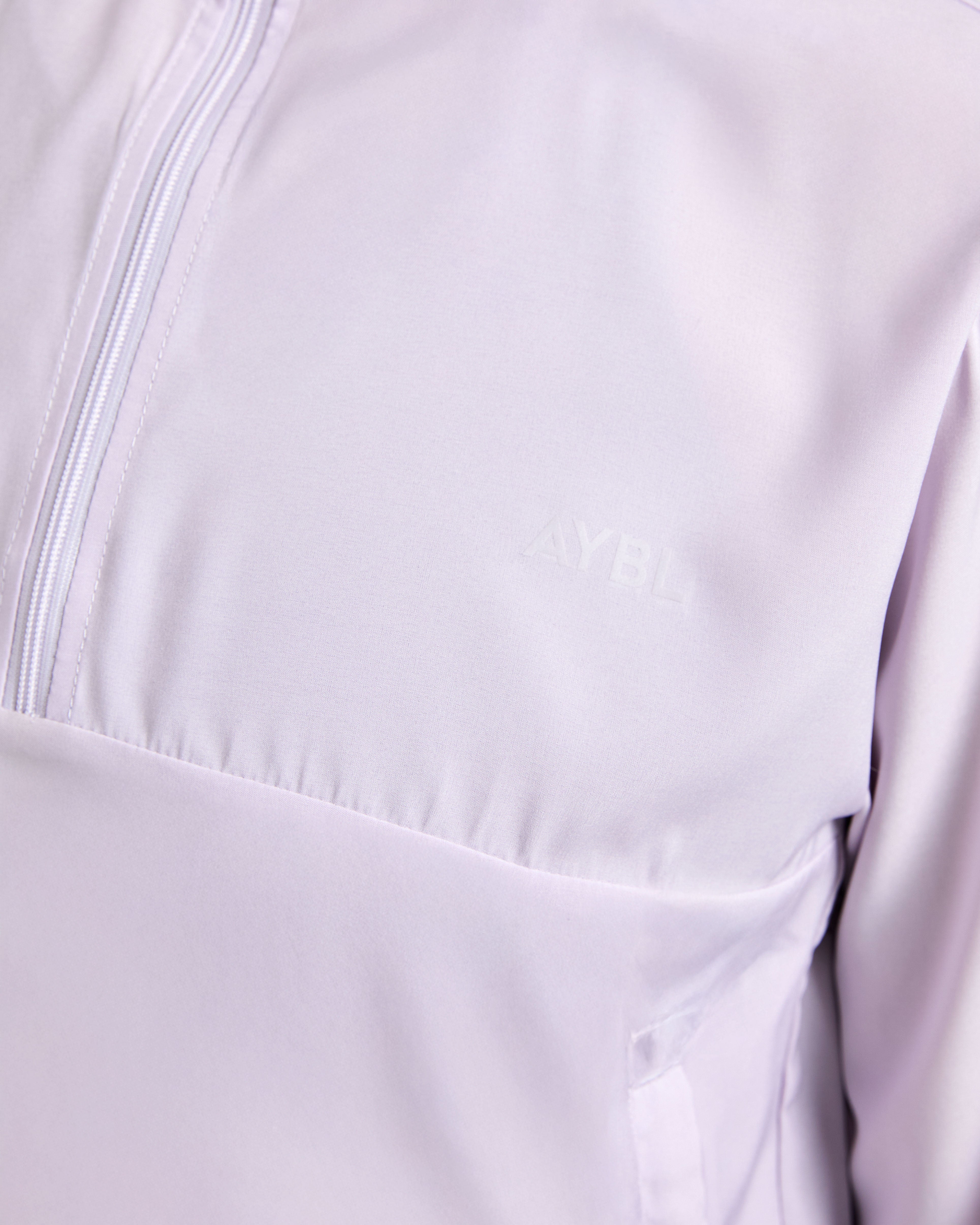 Run 1/2 Zip Jacket