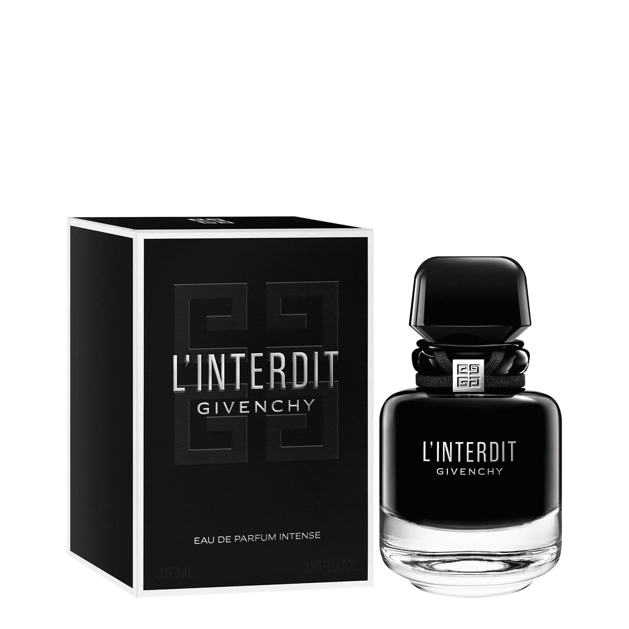 Givenchy - L'INTERDIT Eau de Parfum Intense- Eau de parfum