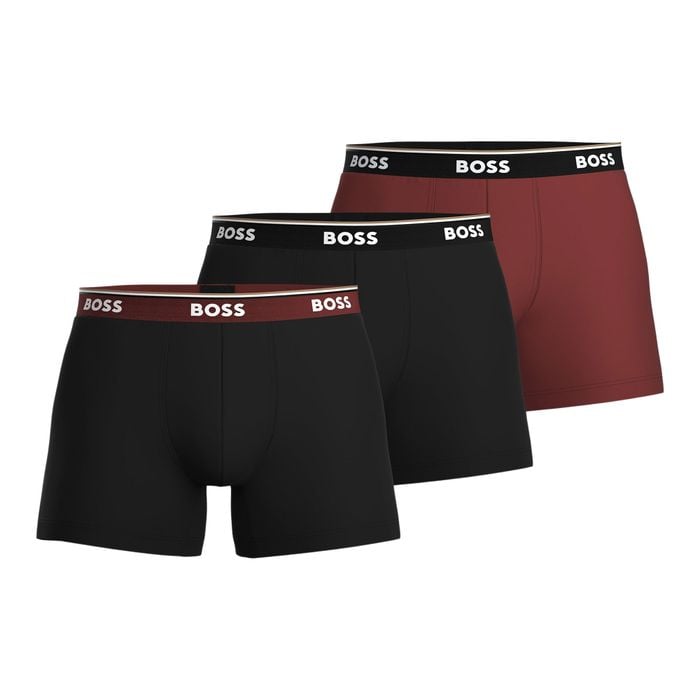 Boss Power Brief Boxershorts Heren (3-pack)