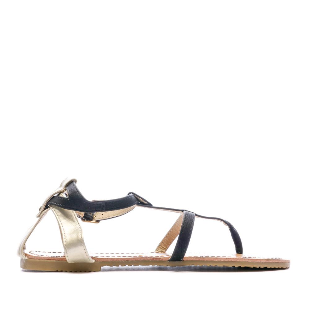 Beppi Sandales Noir Femme Beppi Casual