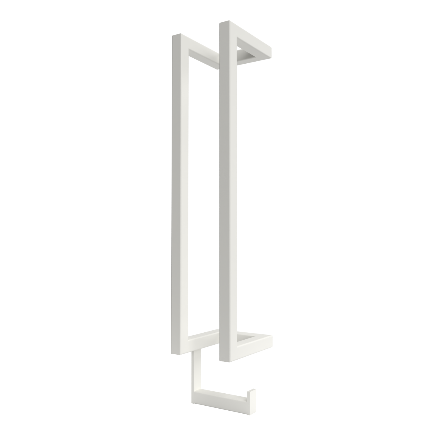 TLF Toiletrolhouder Manhattan - Wit