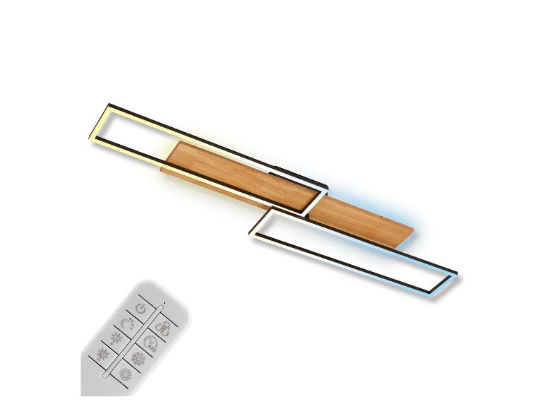 LED-plafondlamp met backlight