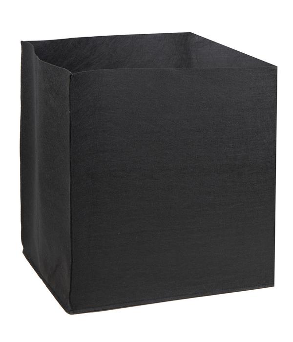 Herstera Filz-Pflanztasche, quadratisch,