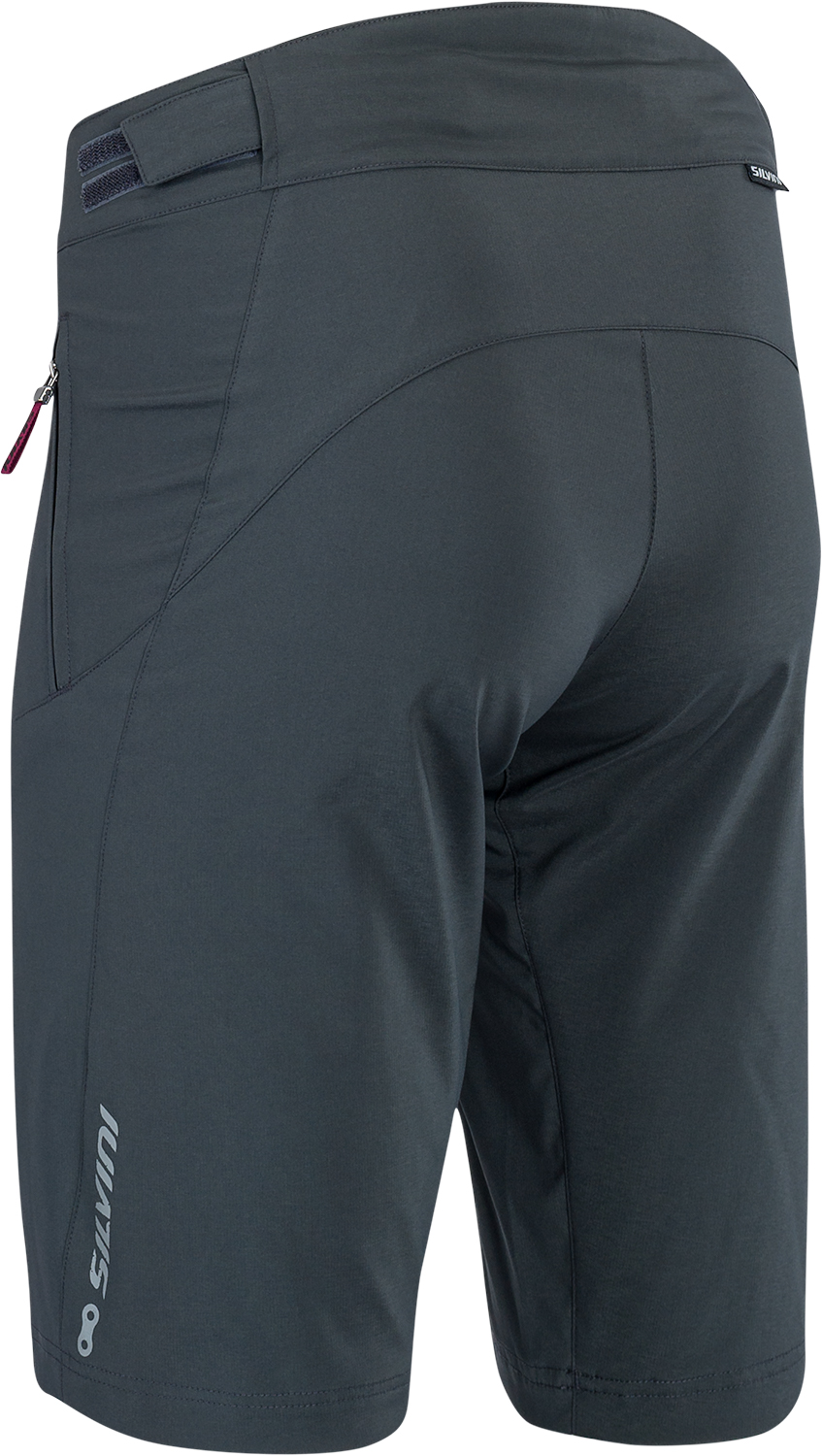 Silvini Dello MTB Cykelshorts - Grå