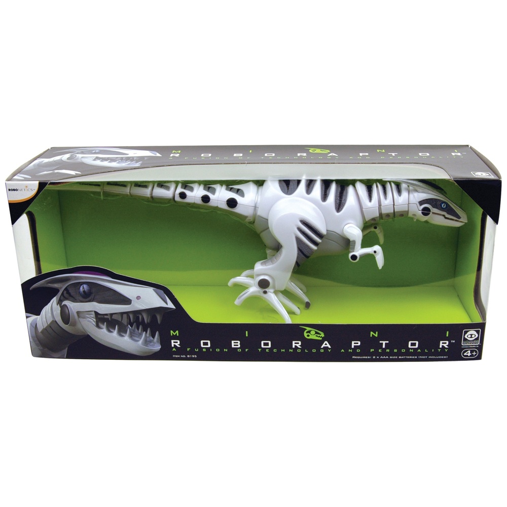 Mini Roboraptor