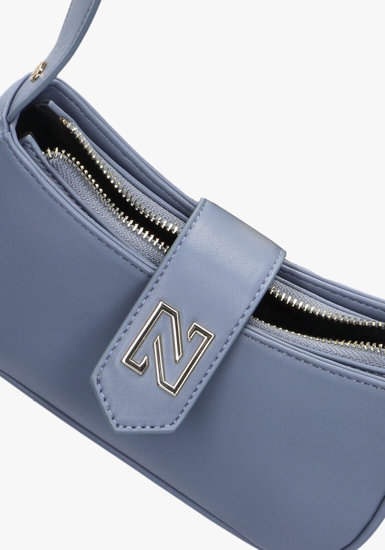 NIKKIE blauwe nikkie schoudertas dasha shoulderbag