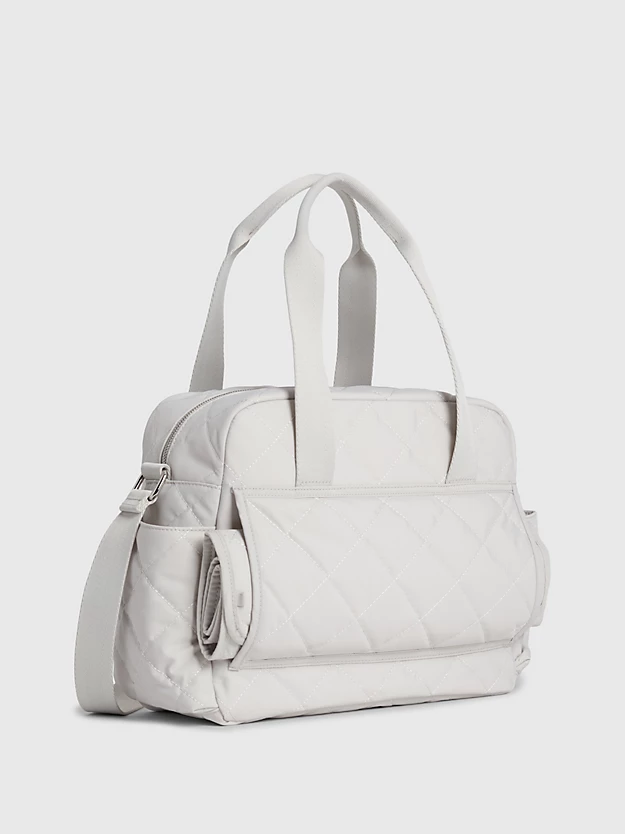 Bolsa de fraldas acolchoada