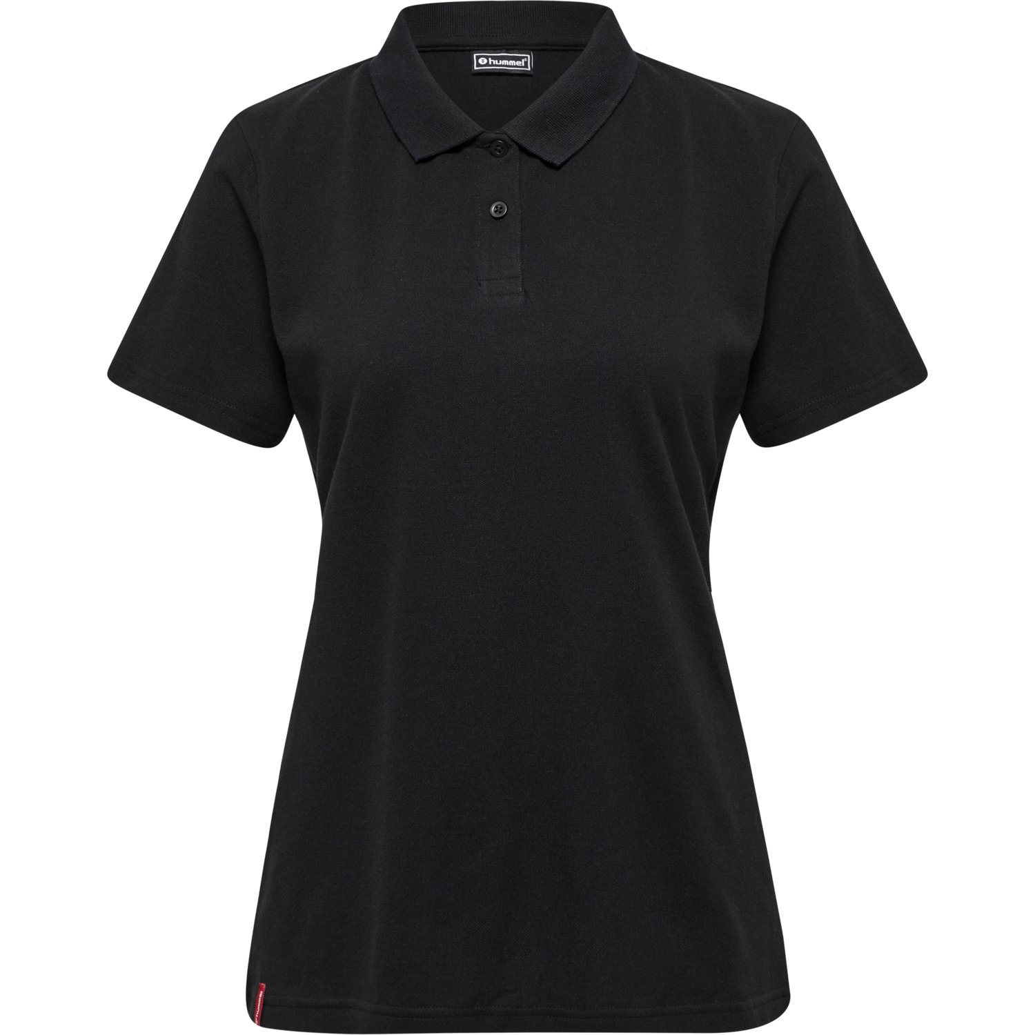 hmlRED CLASSIC POLO WOMAN