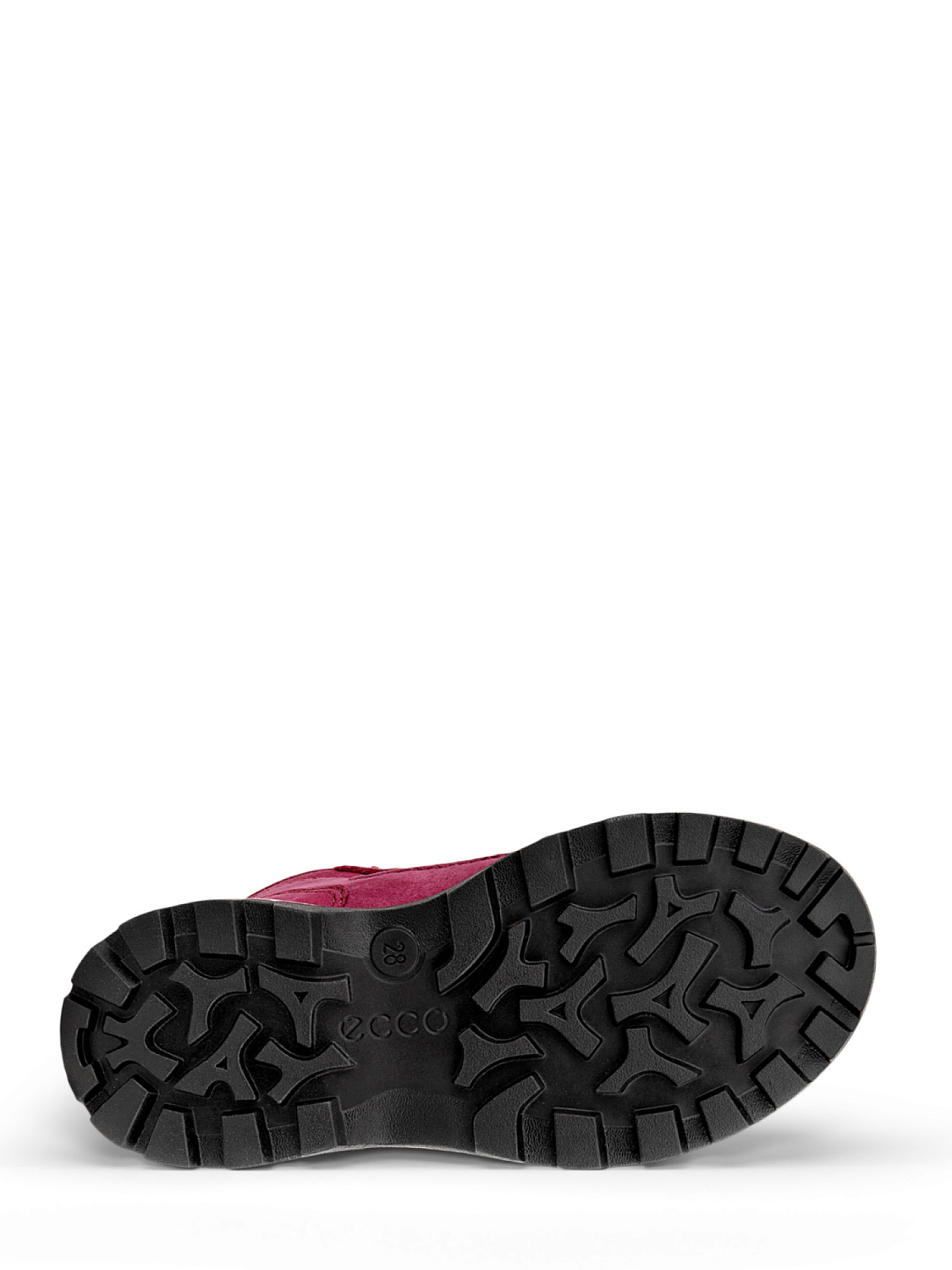 Ecco Snow Mountain Vanntett Rød