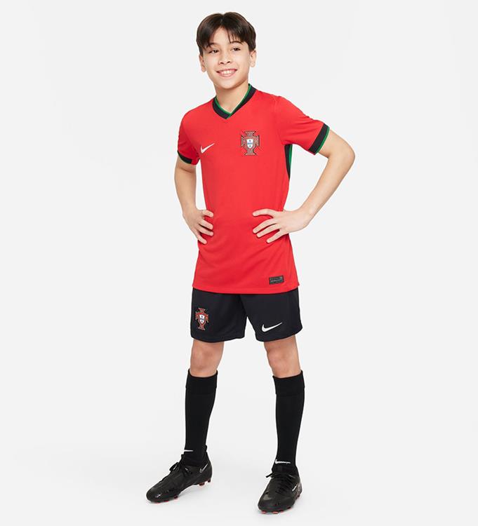 Nike JR Dri-Fit Voetbaltop Portugal 2024