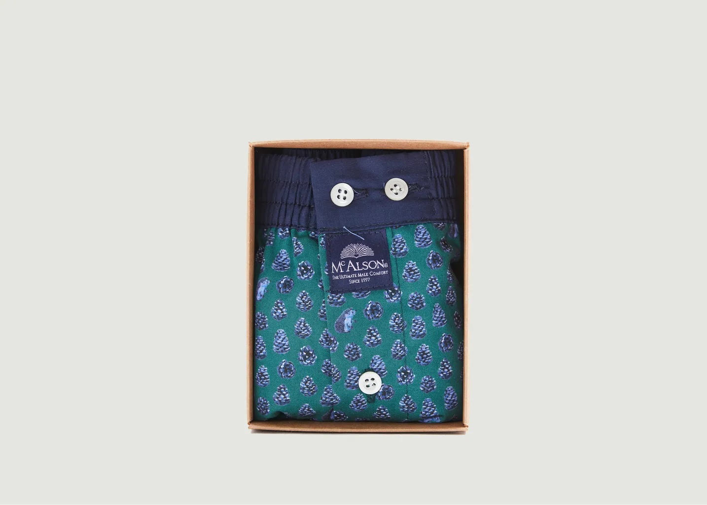 Boxer Short M4829 Mc Alson