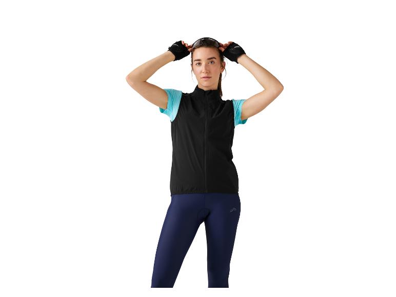 Dames fiets bodywarmer