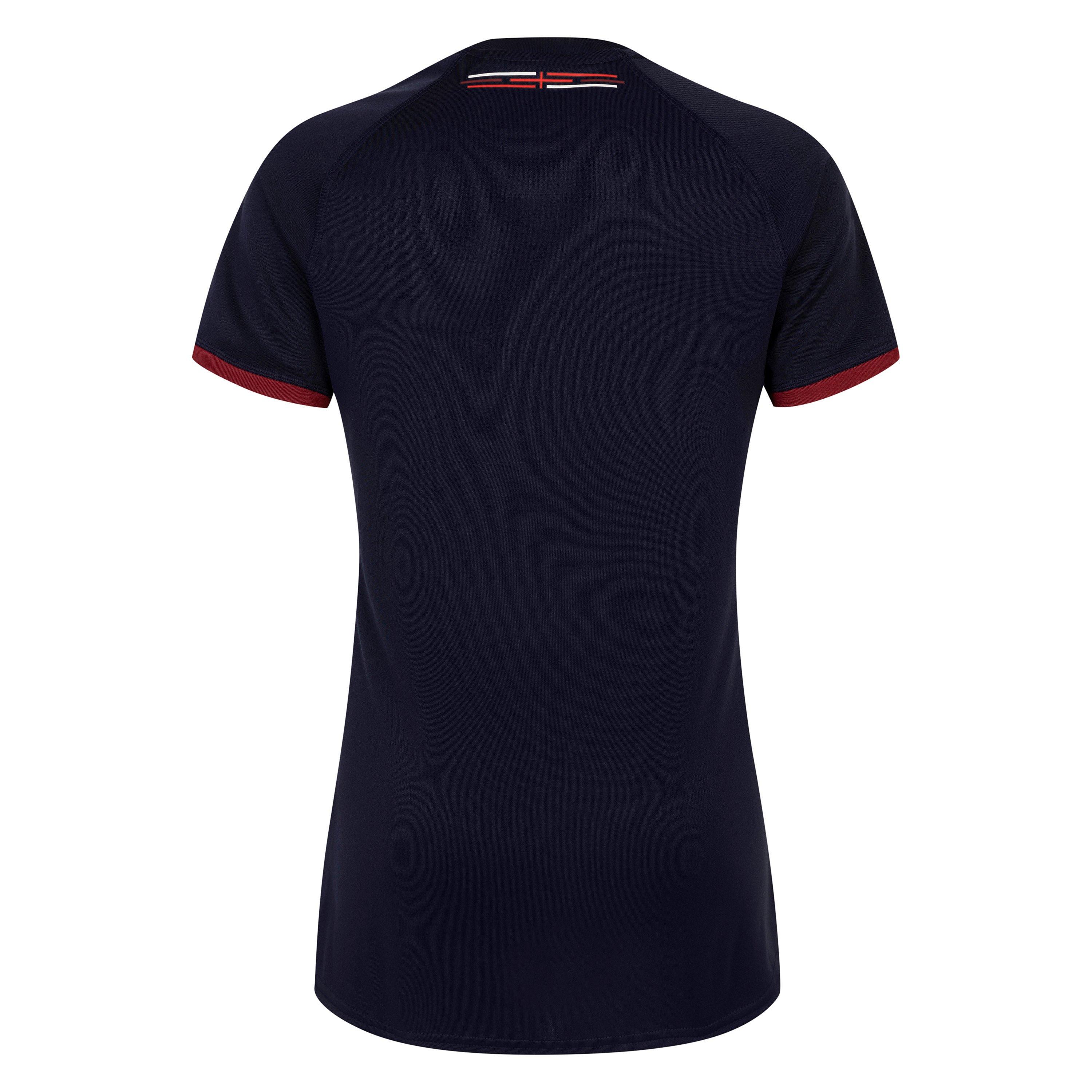 Umbro England Rugby Alternate Shirt 2023 Womens