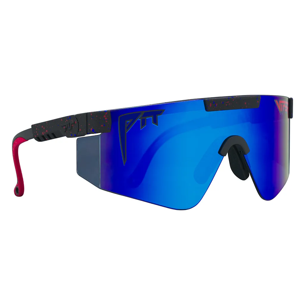 Pit Viper The Originals The Peacekeeper Z87+ Blue Wide