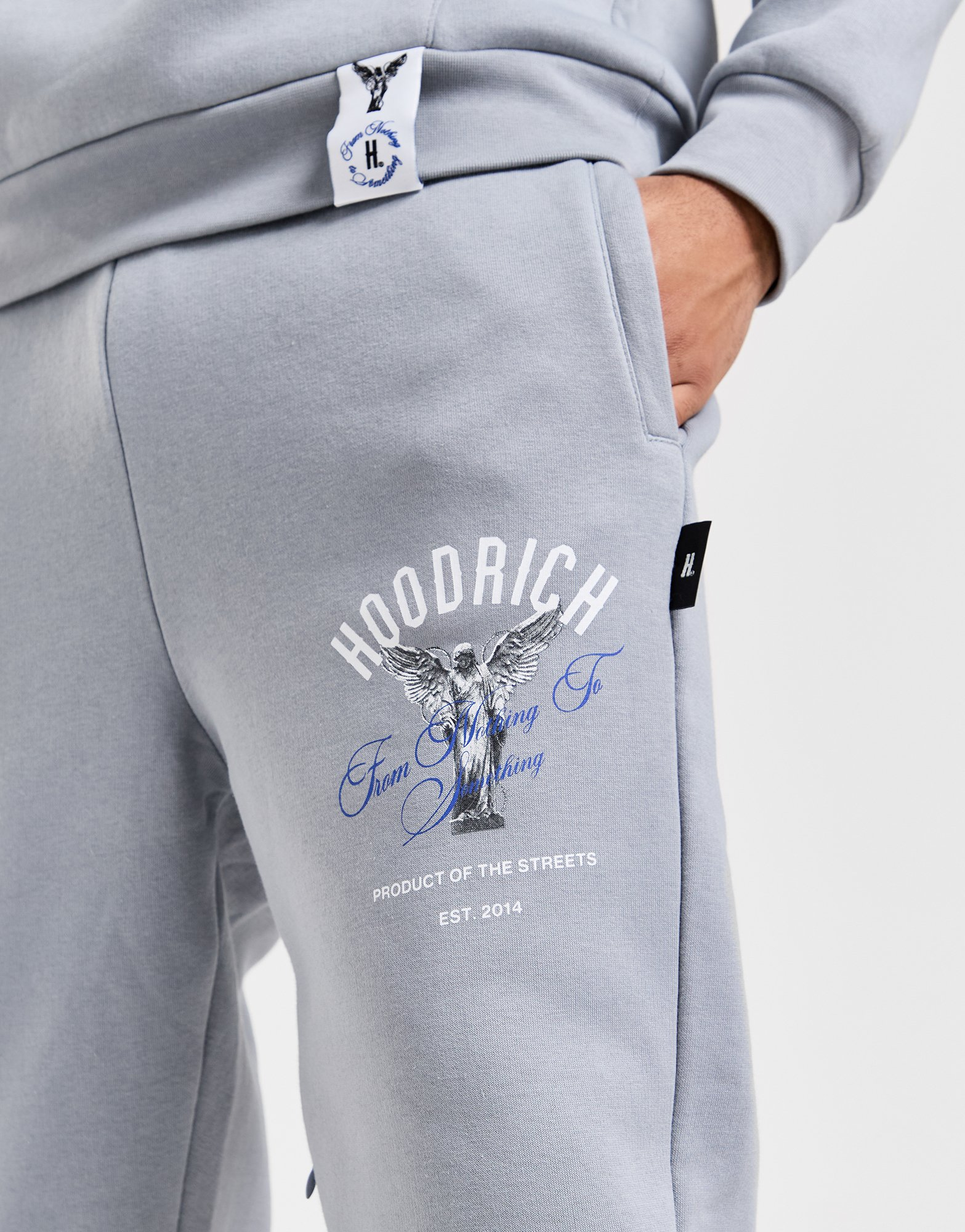 Hoodrich Pantalon de jogging Vital Homme