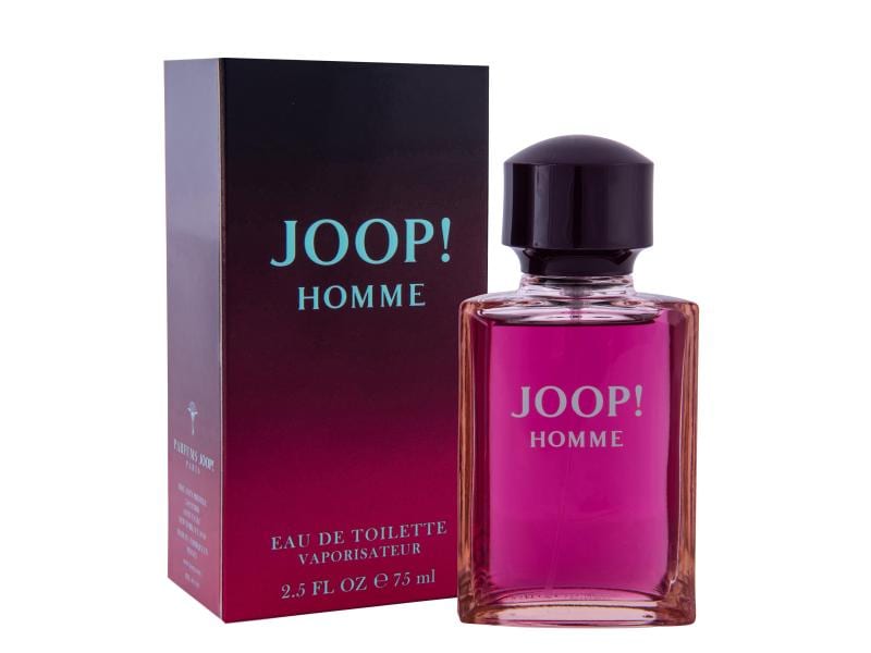Joop Eau de Toilette Homme 75 ml Verführerischer orientalischer Duft