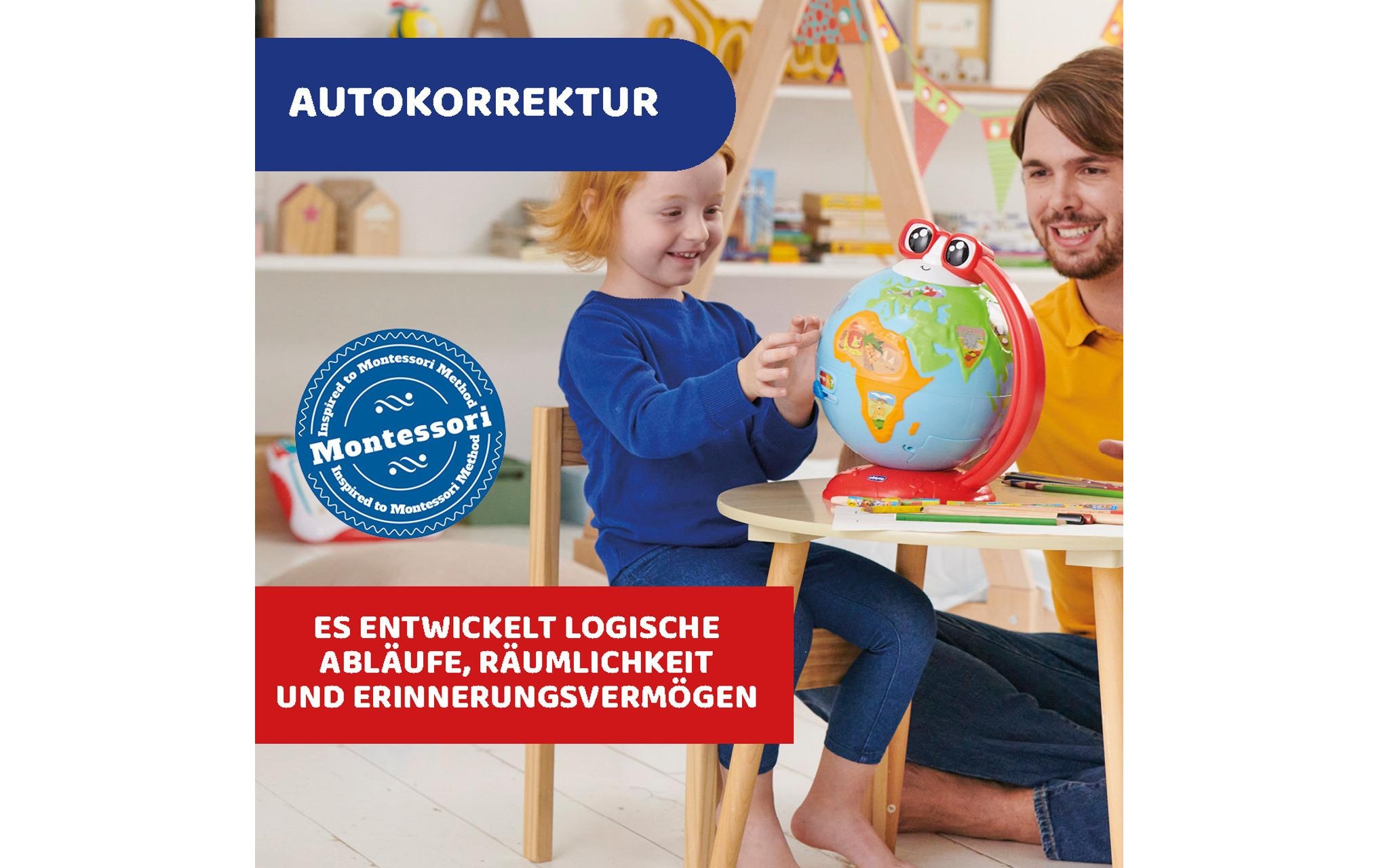 Chicco Globus »Der sprechende Globus -DE-«