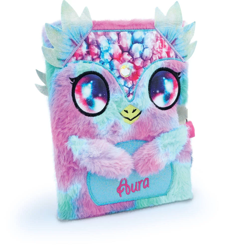 NEBULOUS STARS FUZZY DIARY - AURA