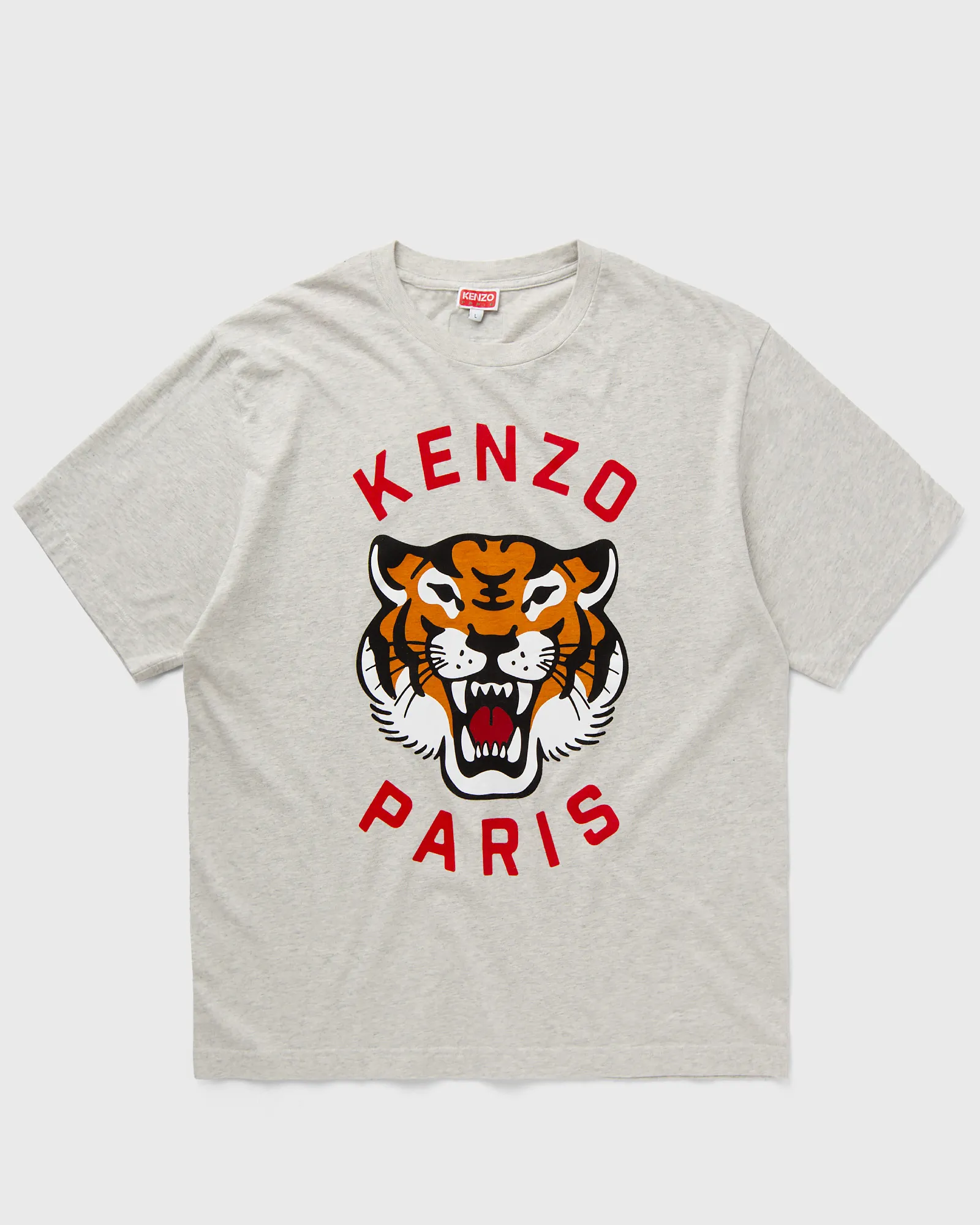 Kenzo LUCKY TIGER OVERSIZE TEE