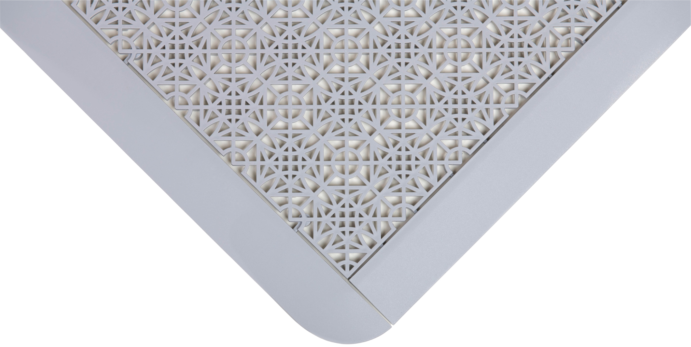 Andiamo Klickfliesen-Eckleiste »Terra Sol, Made in Swiss« Set, 2 Stk. tlg. idealer Fliesen-Abschluss