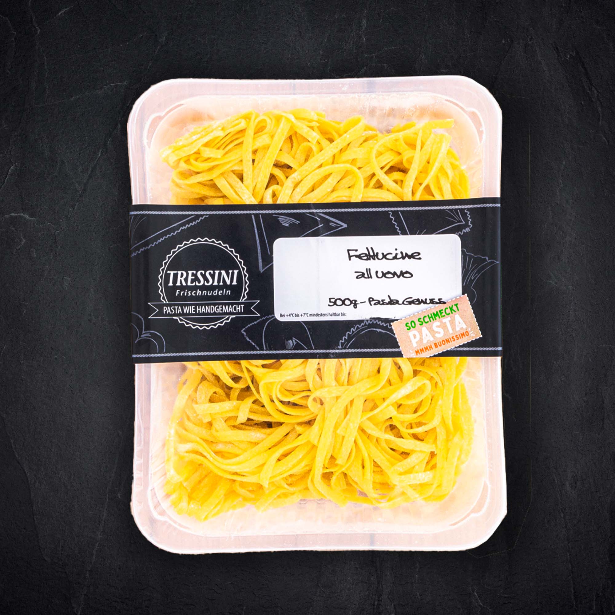 Fettucine all uovo | TRESSINI