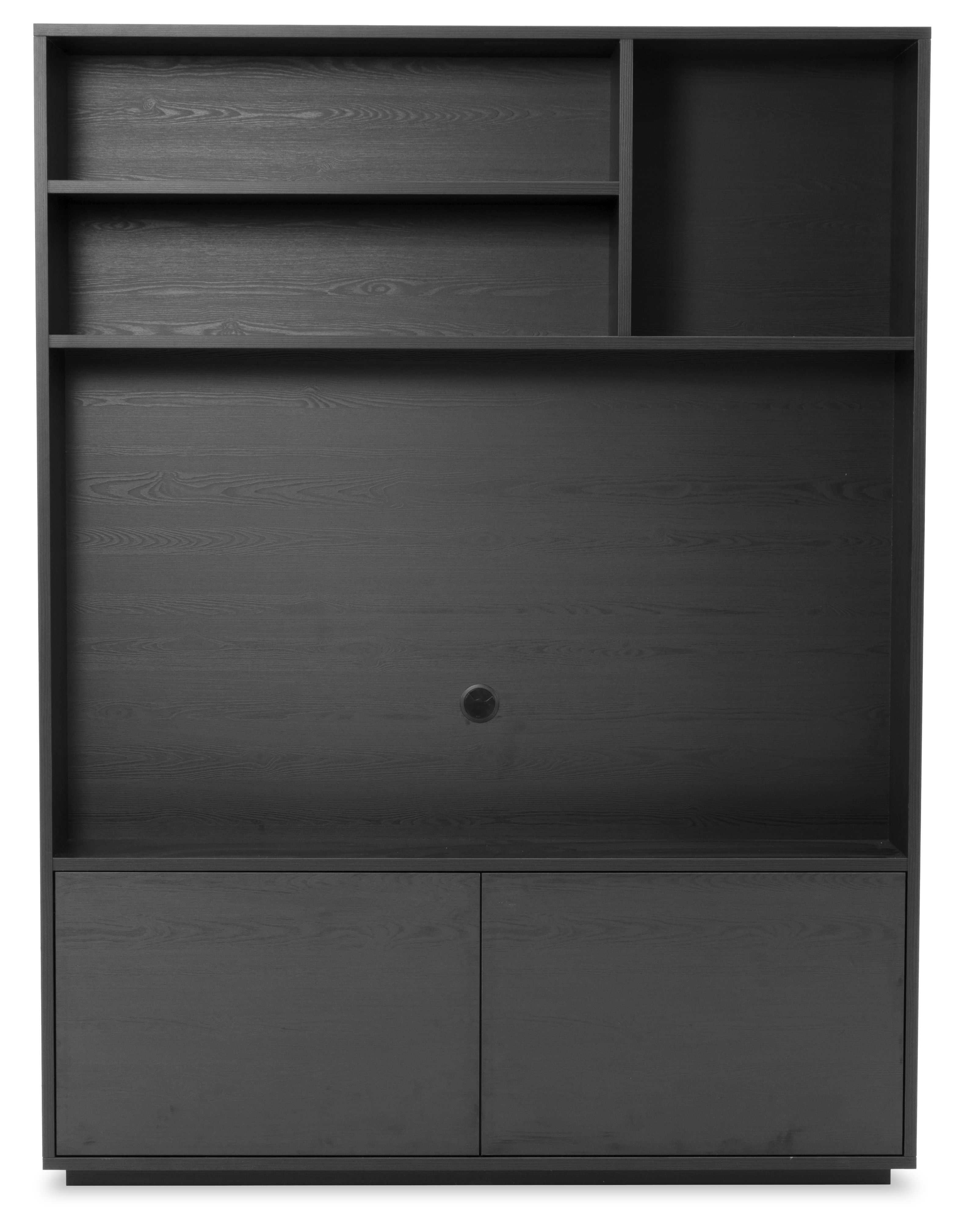 Tv-kast Boscari - Blackburn B154 x D32 x H203 cm