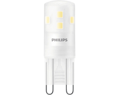 LED-pinlamp G9/3,7W (40W) helder 470 lm 2700 K warm wit