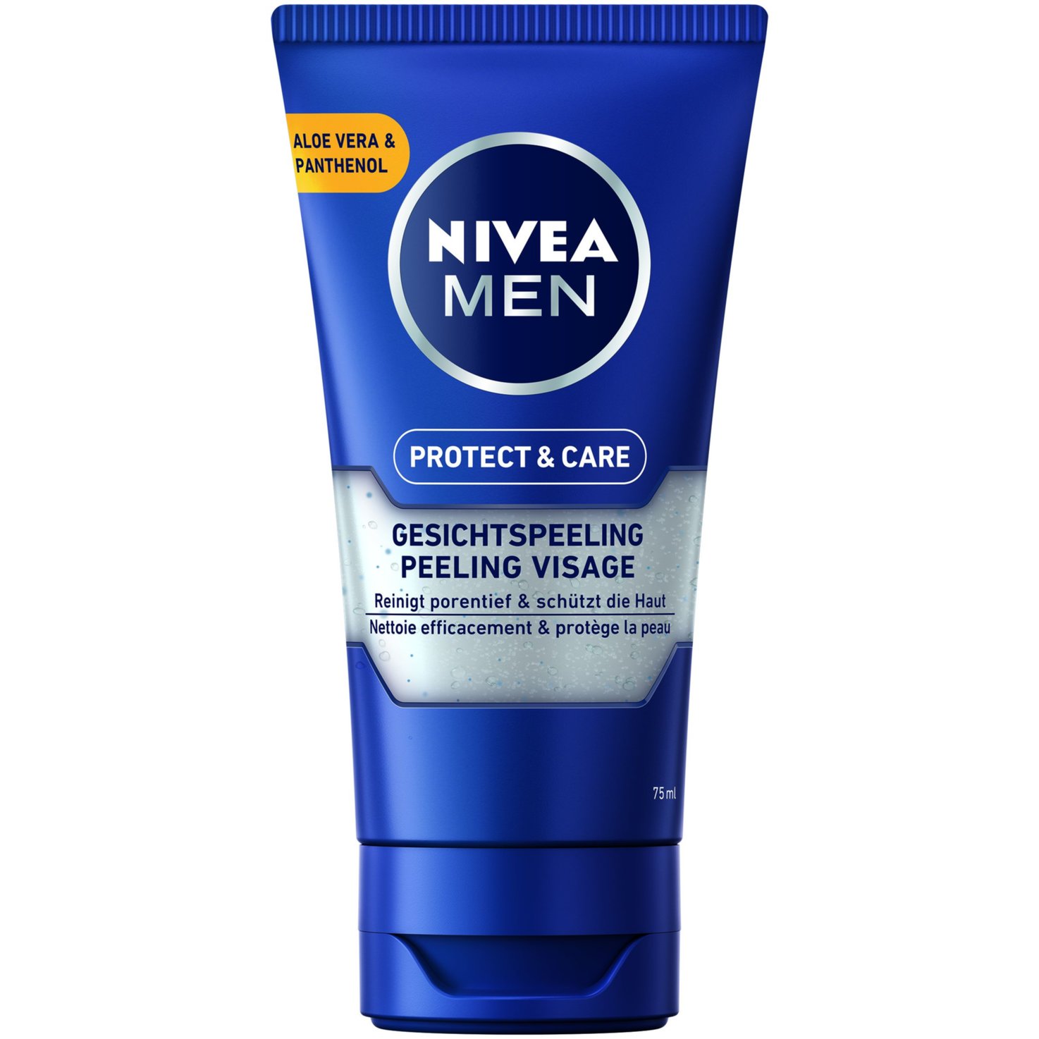 Nivea Protect & Care Tiefenreinigendes Peeling