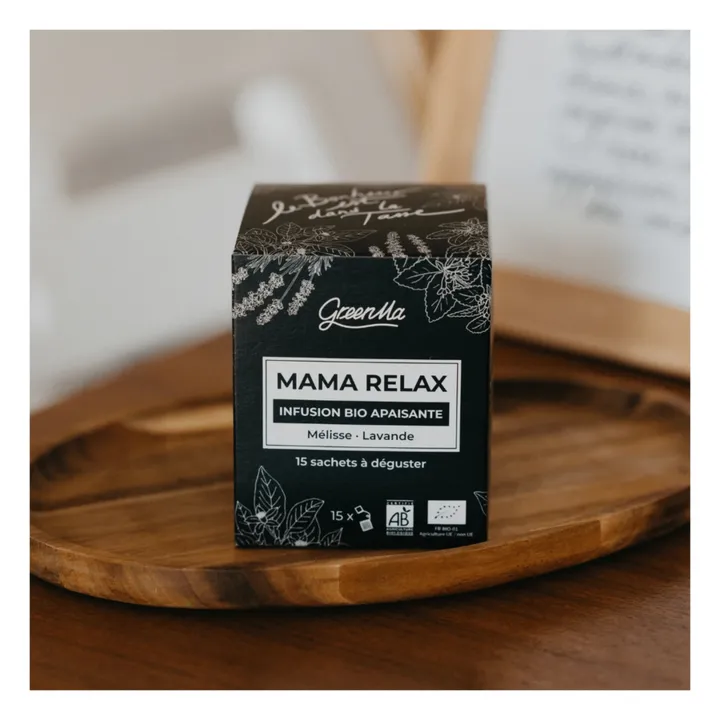GreenMa Infusion Mama Relax - 15 sachets