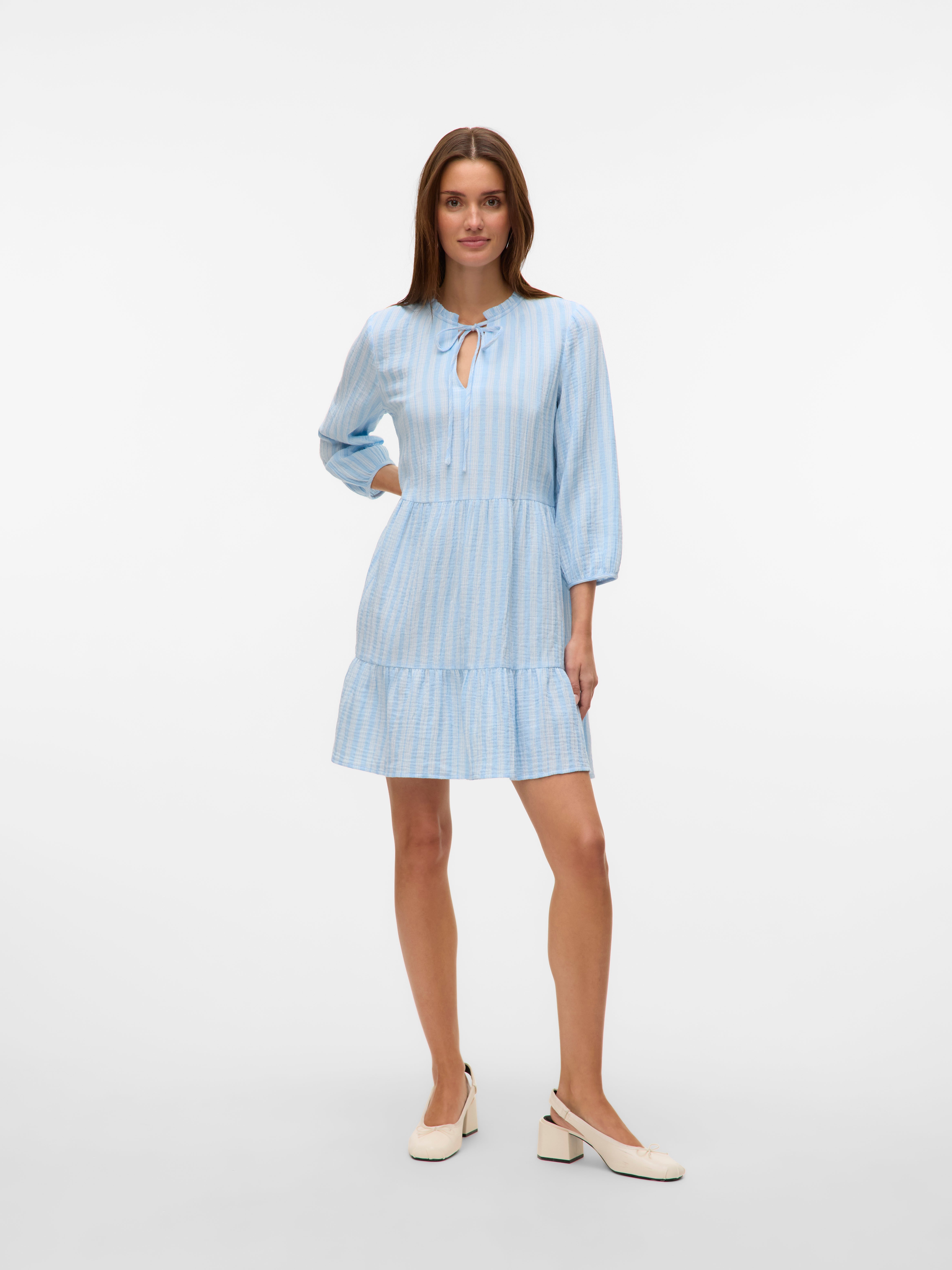 VMNANNA Midi-jurk
