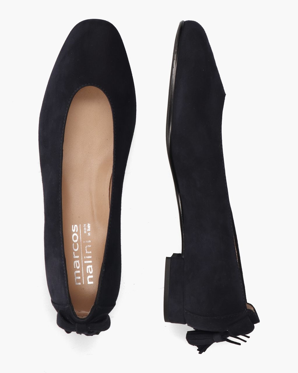 Nalini 2850 Donkerblauw Damesloafers
