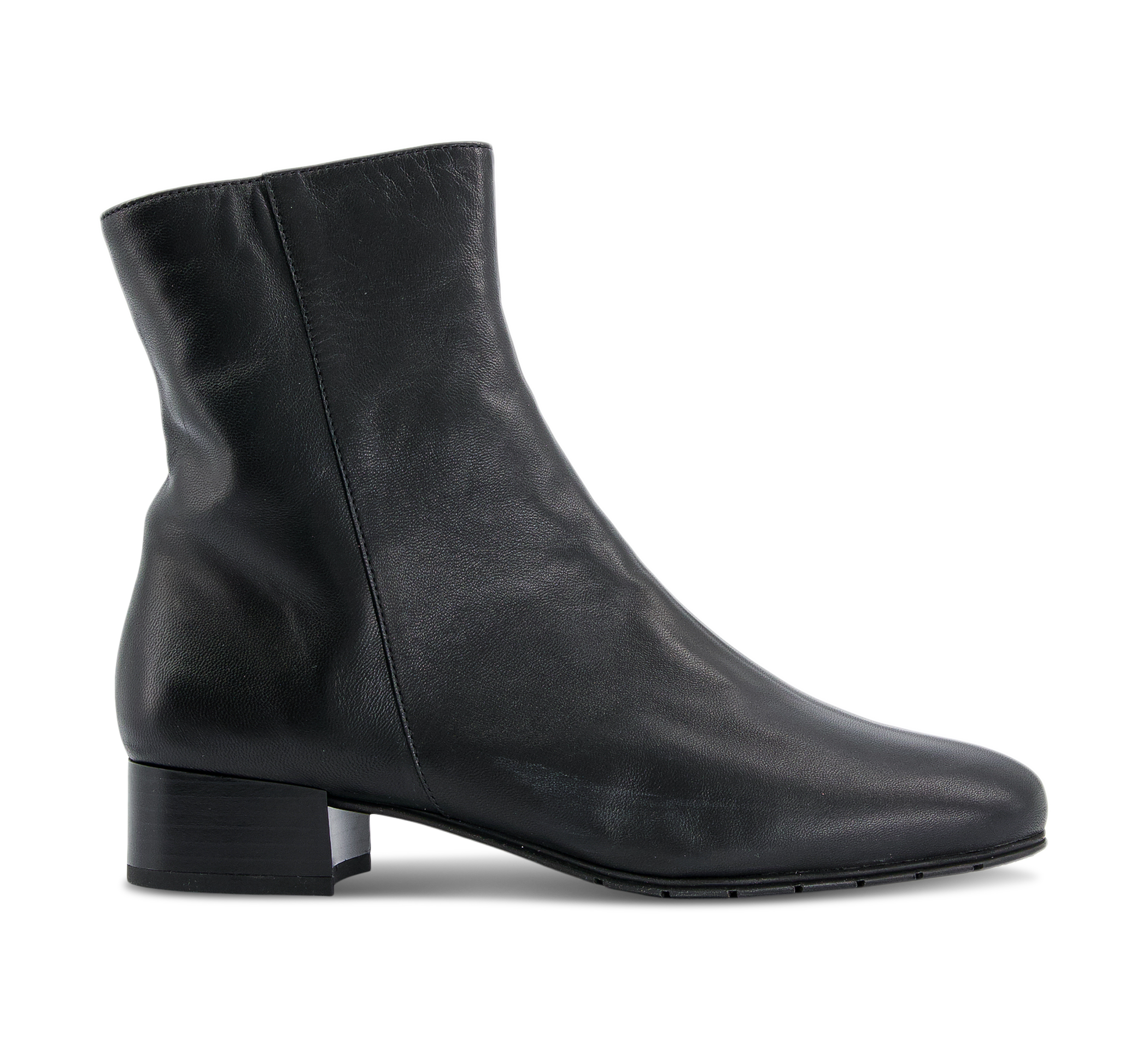 Brunate Stg3b - Klassische Stiefelette schwarz