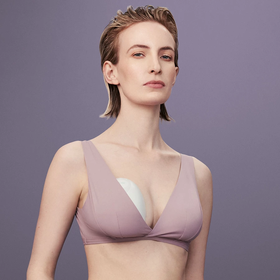elvie pump elektrische Milchpumpe