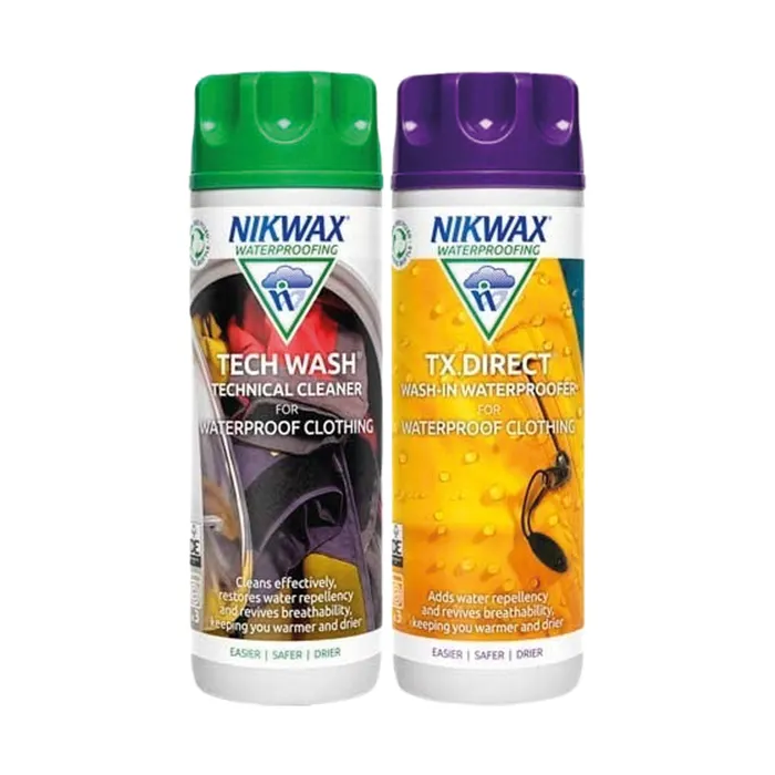 Nikwax Tech Wash en TX.Direct Wash In (300ml)
