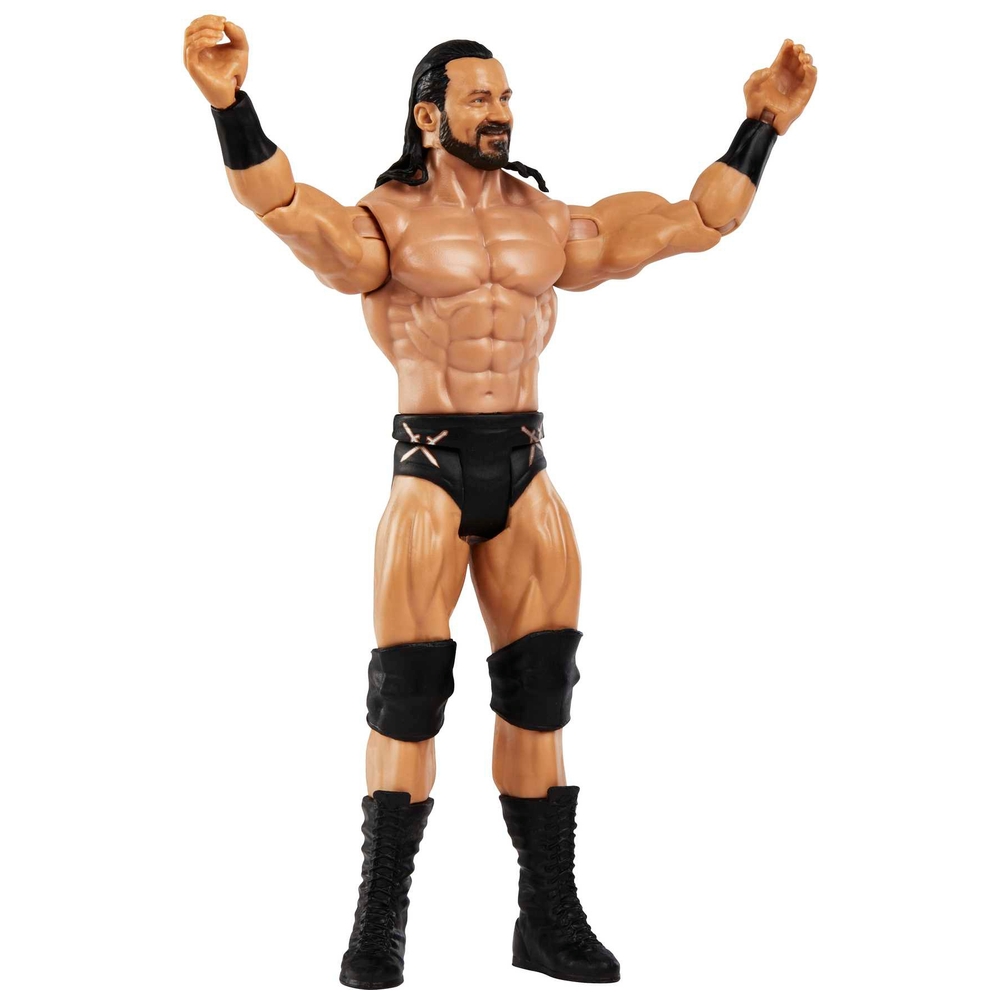 WWE Basic Series Top Picks Drew McIntyre Actionfigur