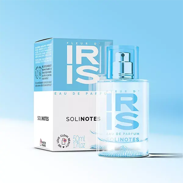 Solinotes Iris Flower Eau de parfum 50ml
