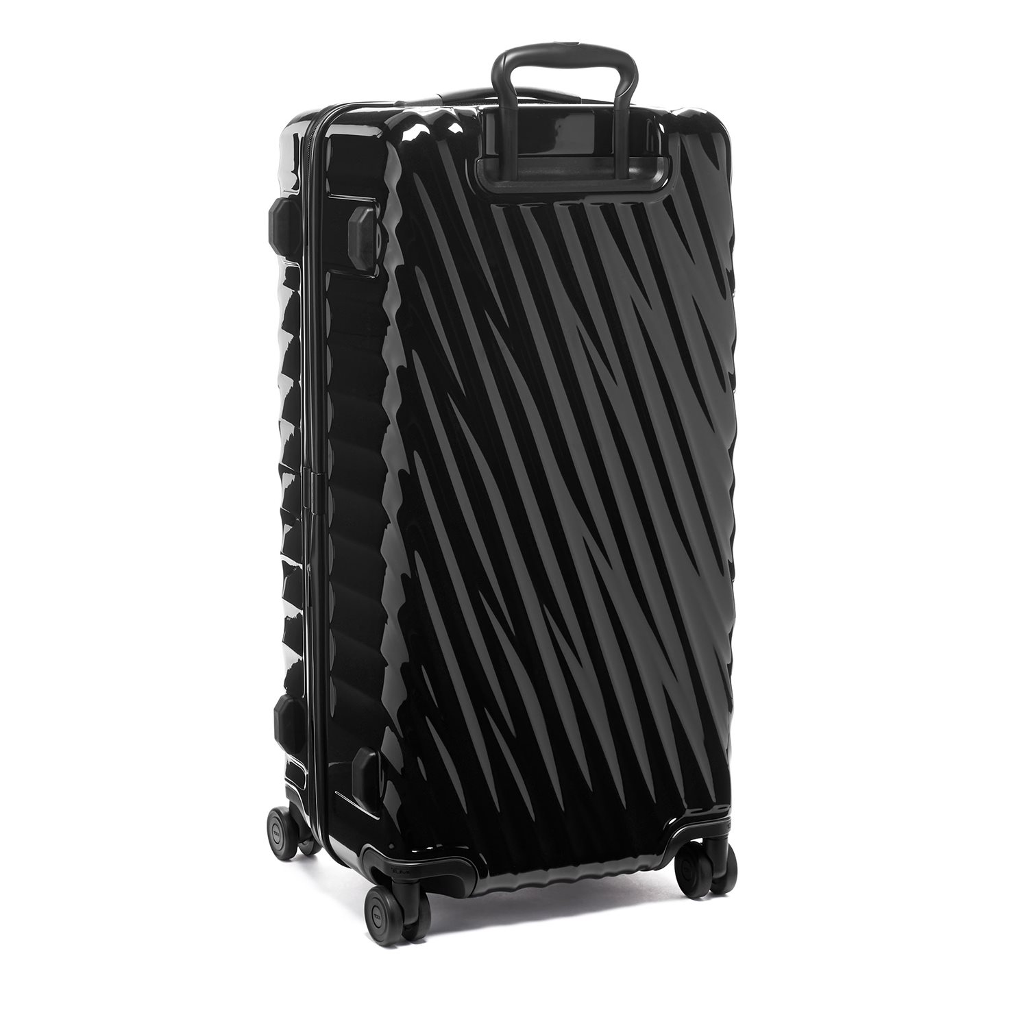 Tumi 19 Degree Rolling Trunk Expandable black