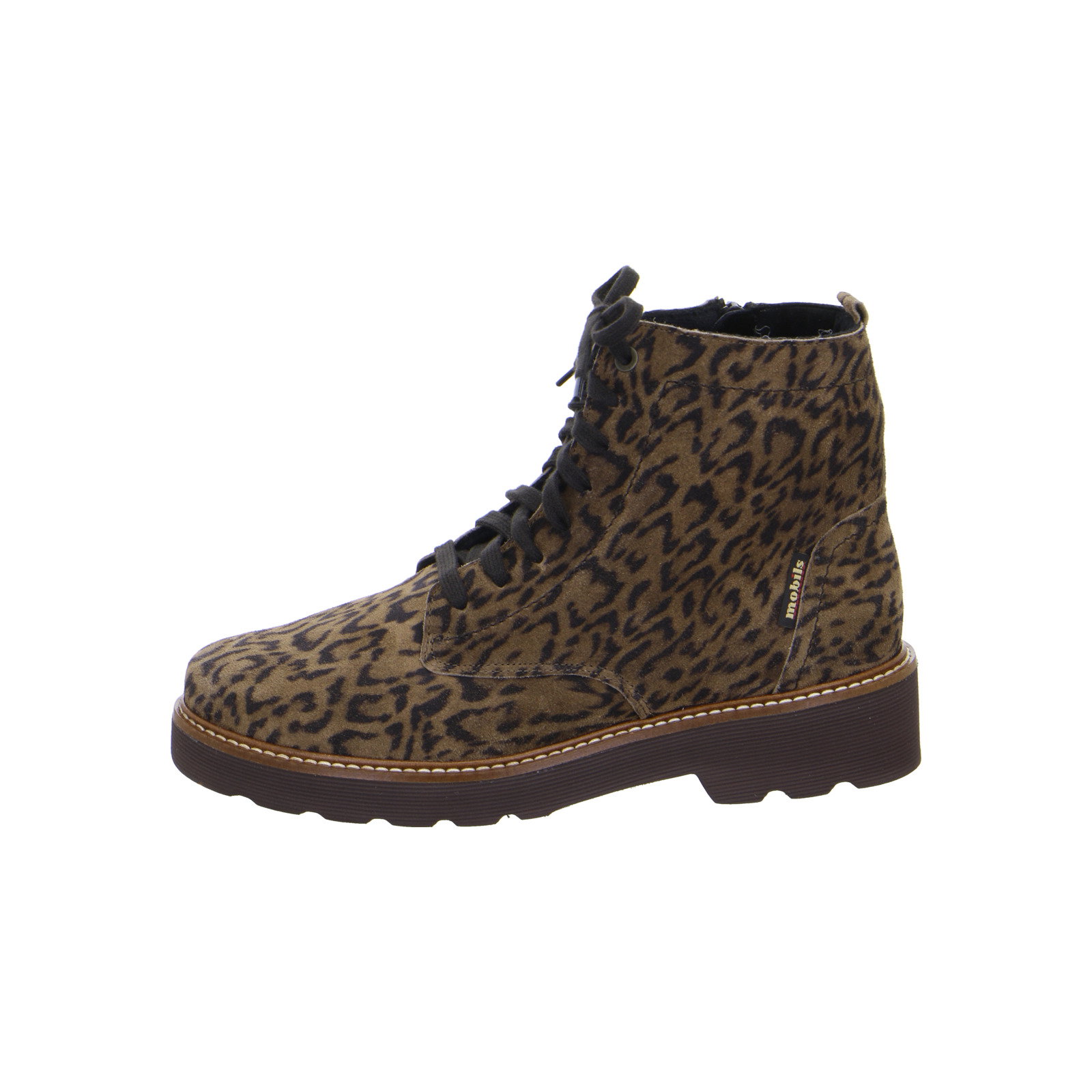 Mobils bottines Odalia noir