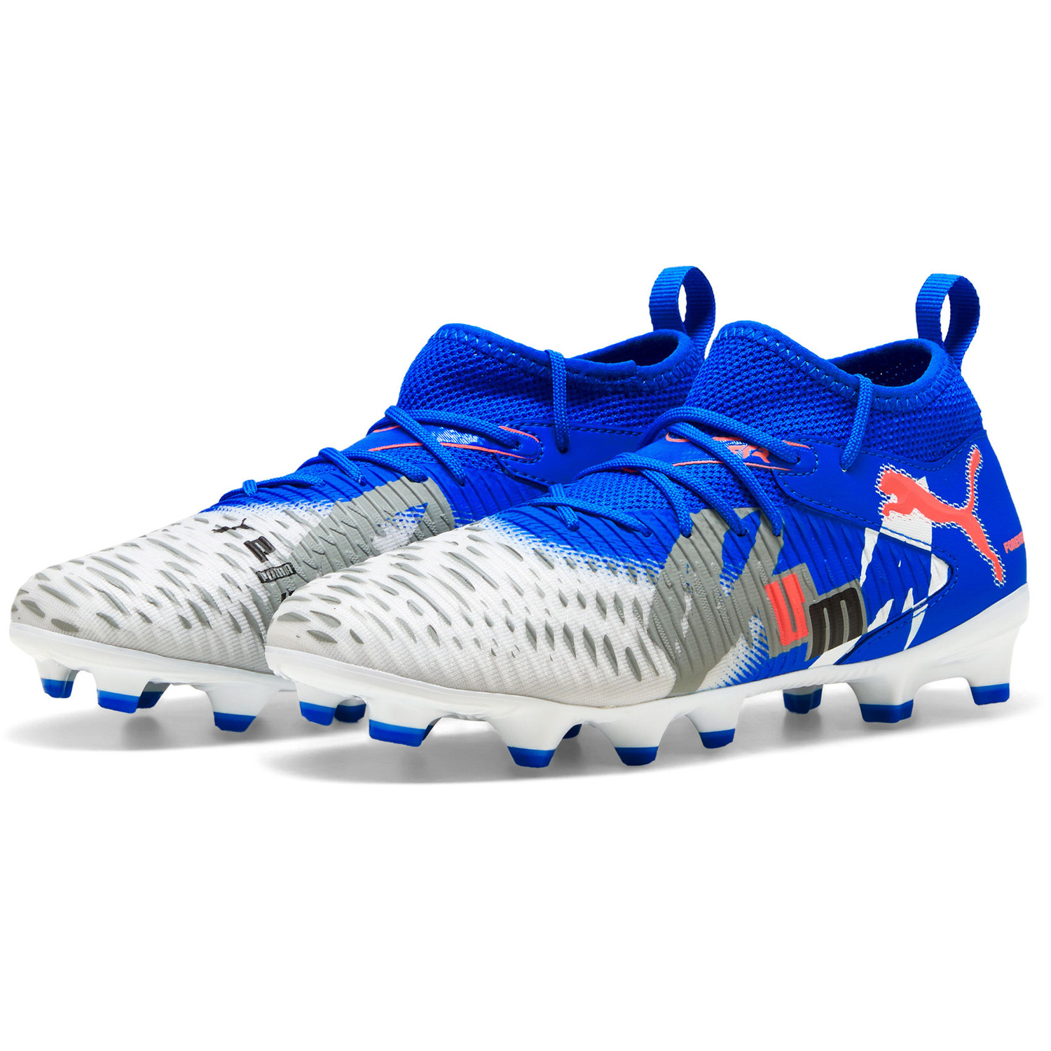 Puma Future 8 Match FG/AG Kids