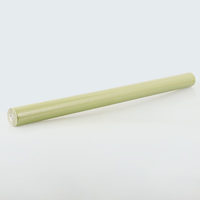 Nappe gaufrée couleur vert olive
