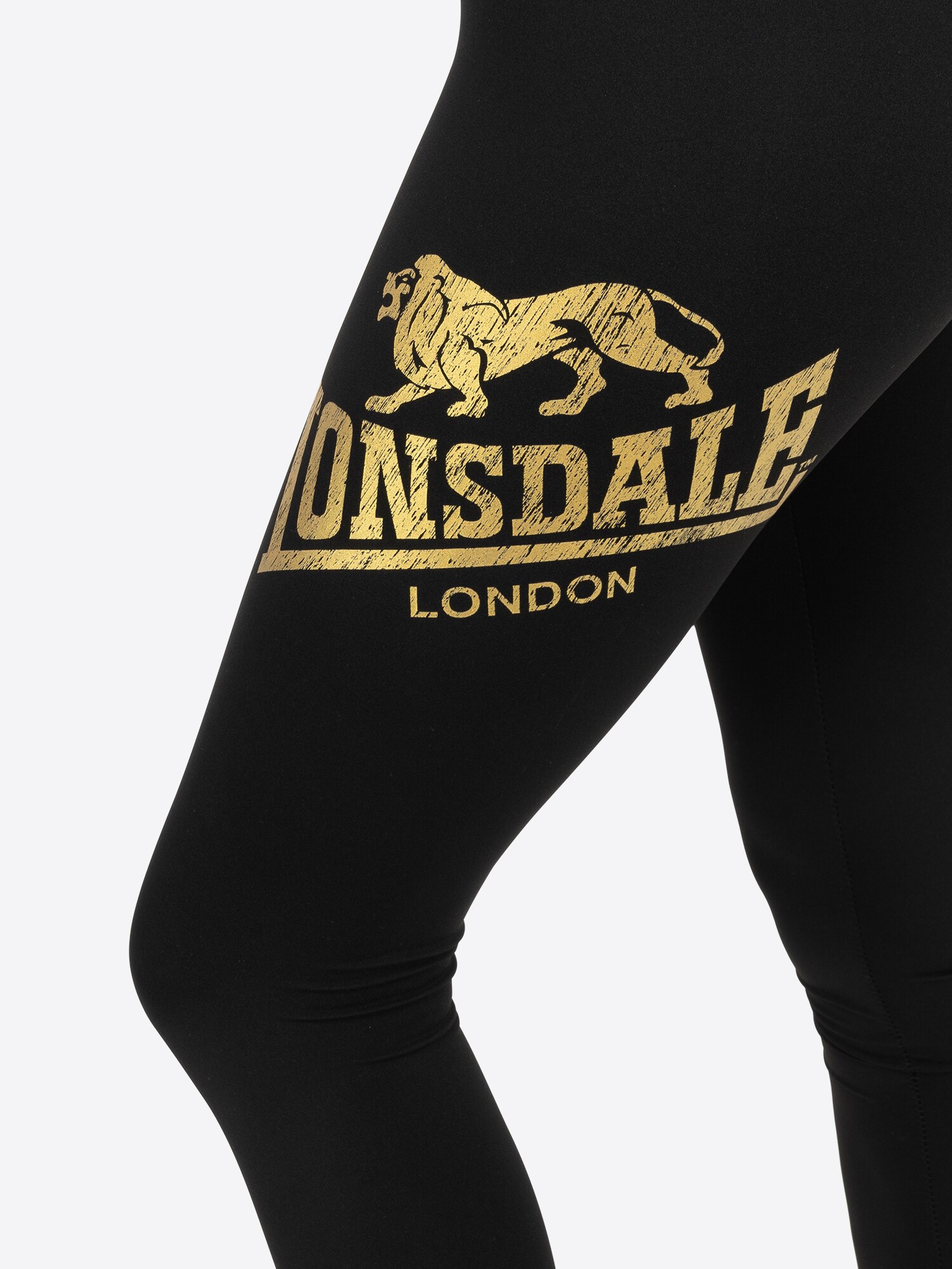 Lonsdale Frauen Leggings AGLISH