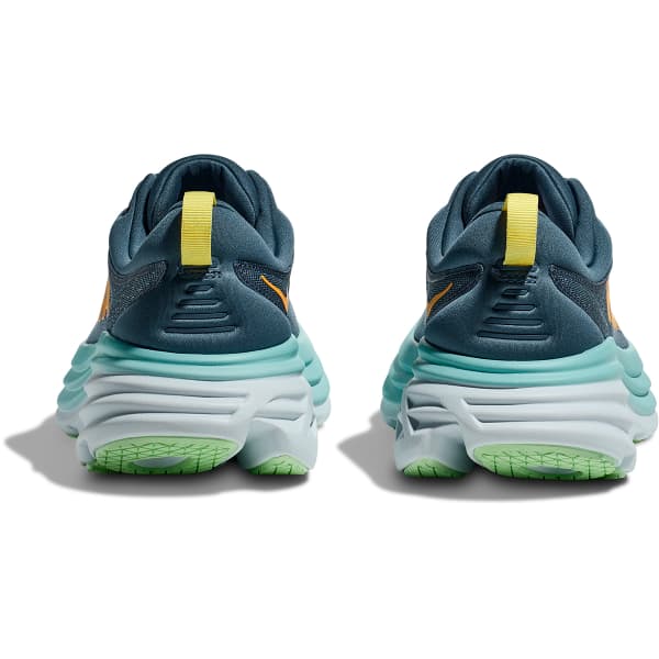 Chaussure running HOKA ONE ONE BONDI 8 REAL TEAL / SHADOW