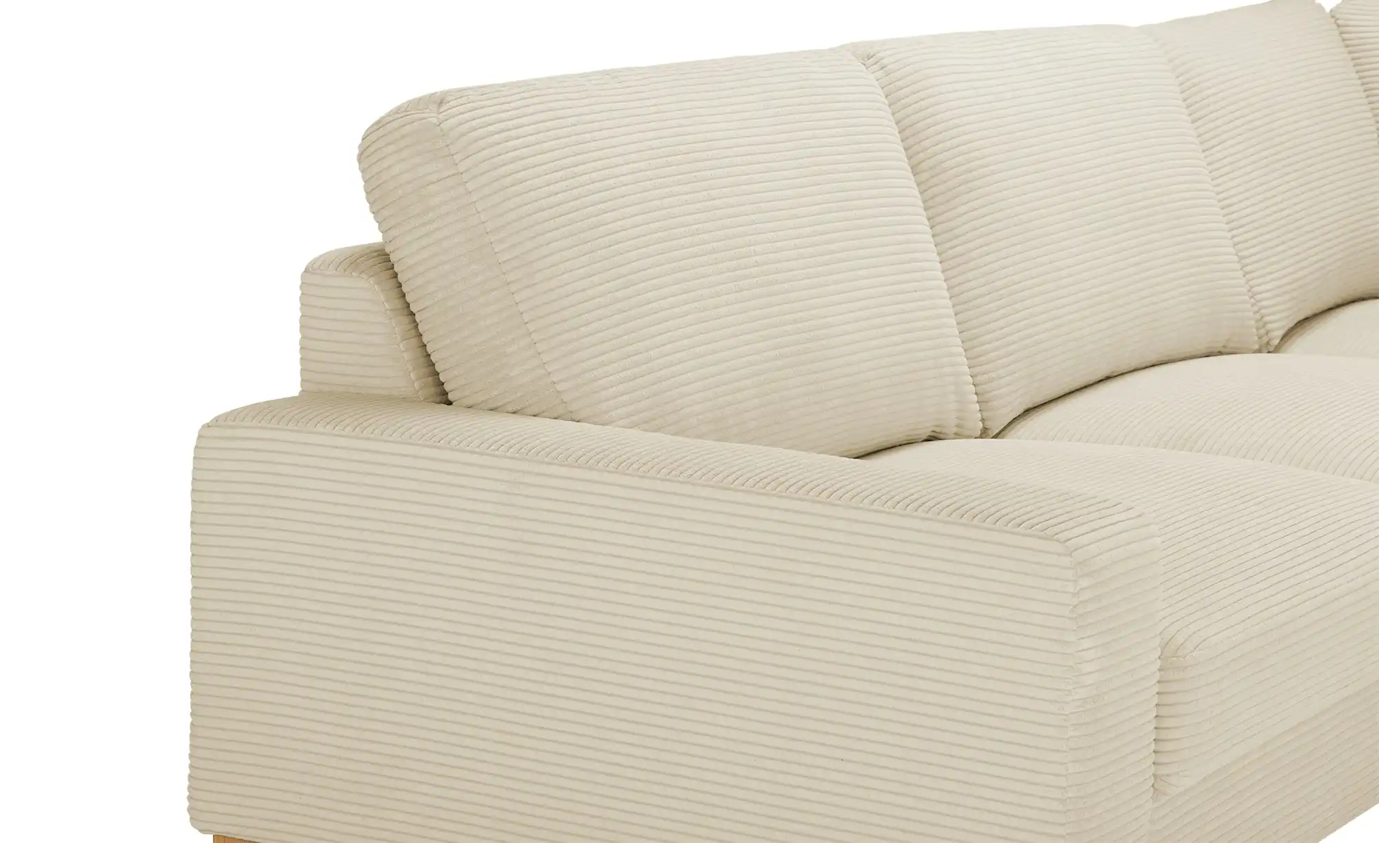 Gray & Jones Cord-Sofa Capa